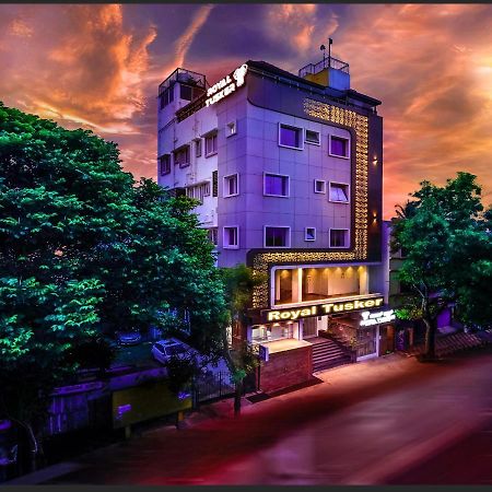 Royal Tusker Luxury Service Apartments Мисор Екстериор снимка