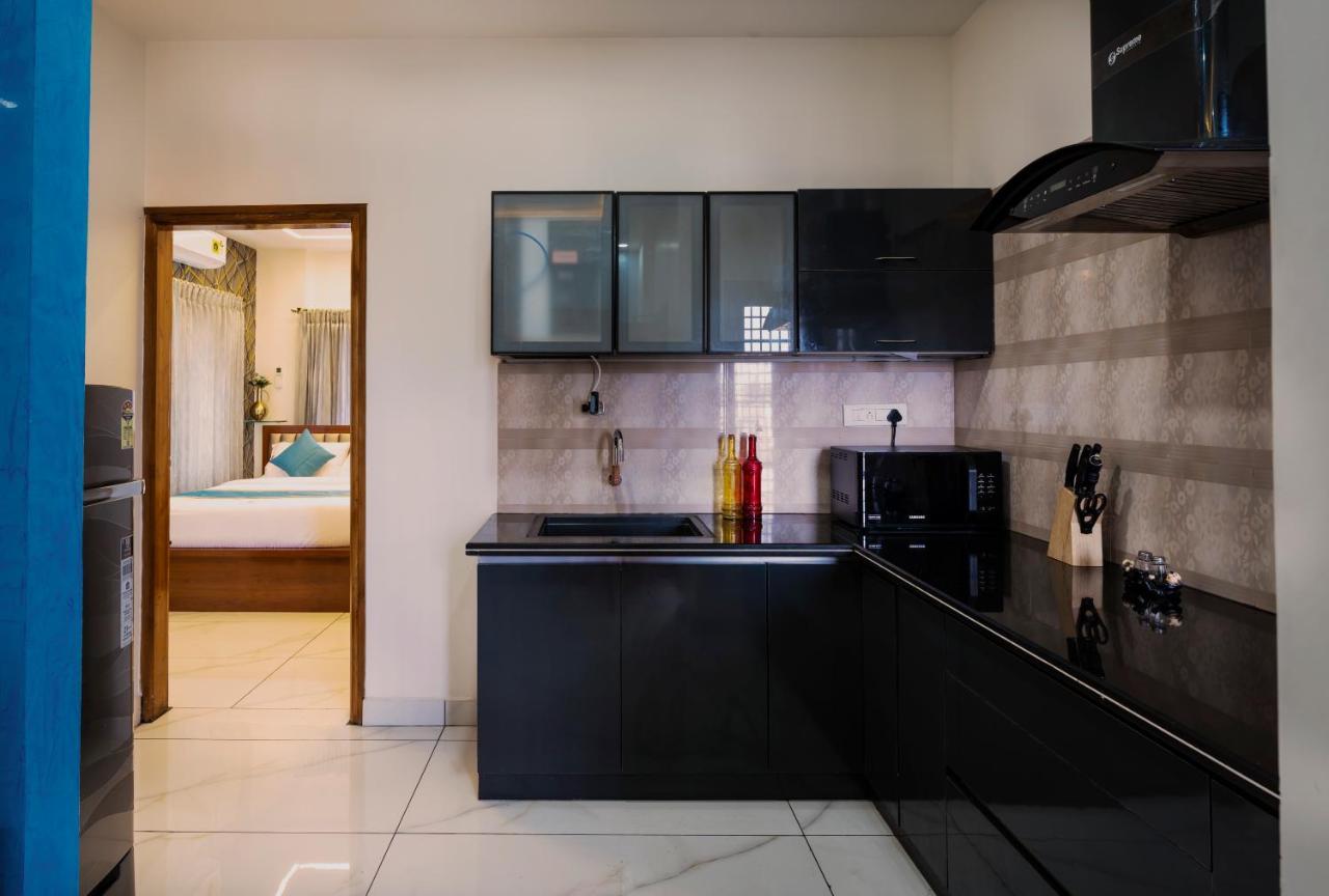 Royal Tusker Luxury Service Apartments Мисор Екстериор снимка