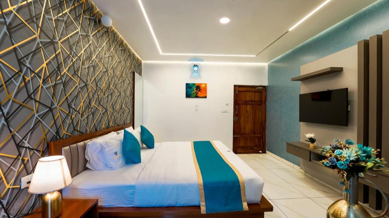 Royal Tusker Luxury Service Apartments Мисор Екстериор снимка