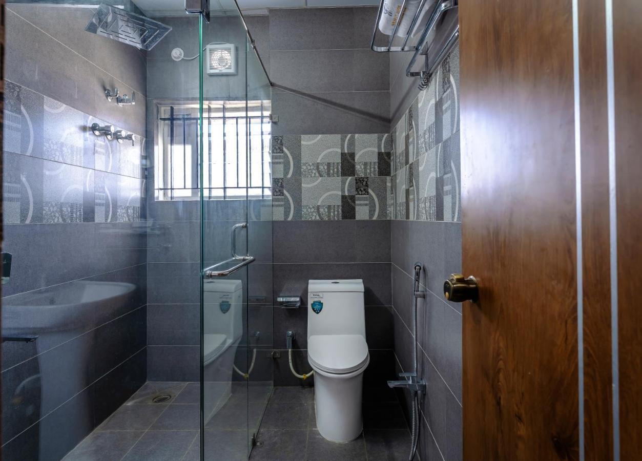 Royal Tusker Luxury Service Apartments Мисор Екстериор снимка