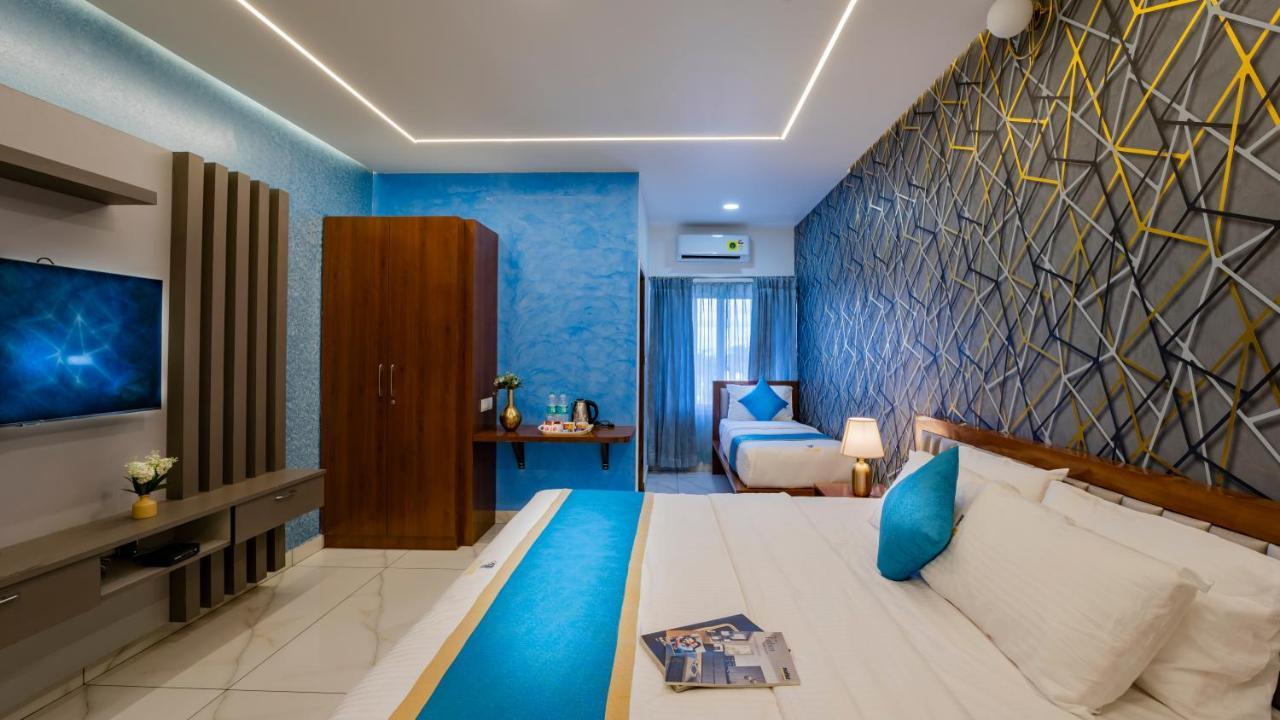 Royal Tusker Luxury Service Apartments Мисор Екстериор снимка
