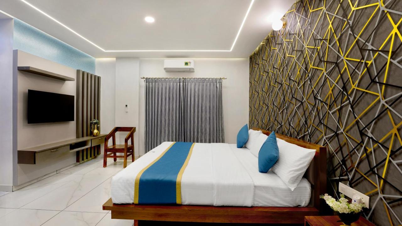 Royal Tusker Luxury Service Apartments Мисор Екстериор снимка