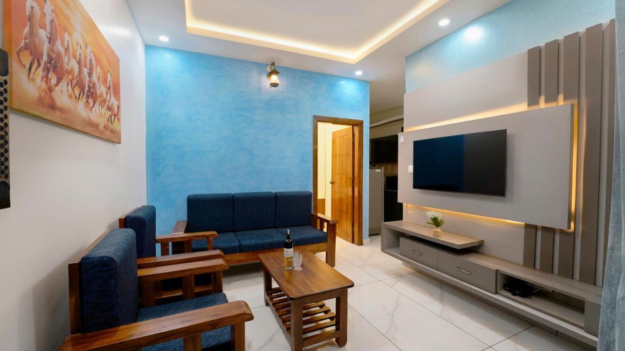 Royal Tusker Luxury Service Apartments Мисор Екстериор снимка