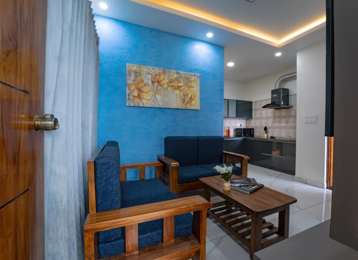 Royal Tusker Luxury Service Apartments Мисор Екстериор снимка