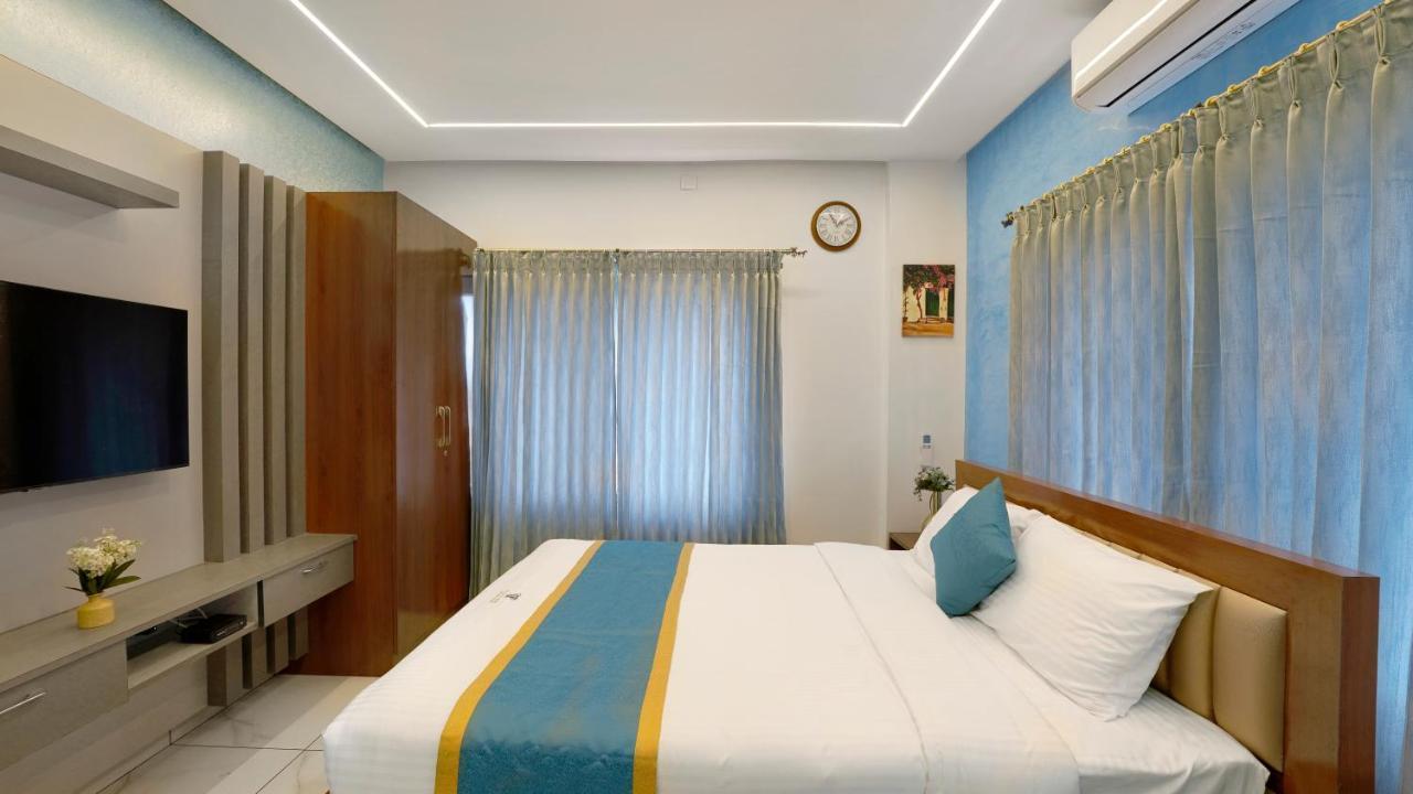 Royal Tusker Luxury Service Apartments Мисор Екстериор снимка