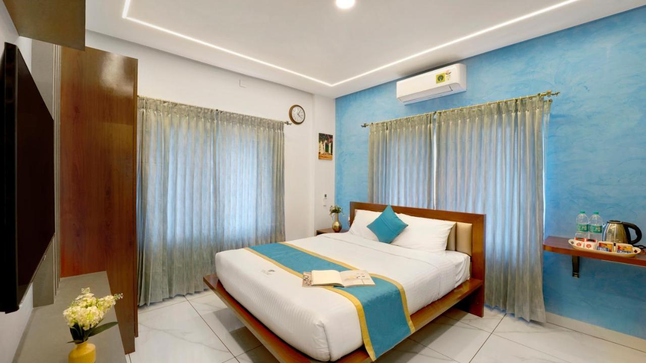 Royal Tusker Luxury Service Apartments Мисор Екстериор снимка